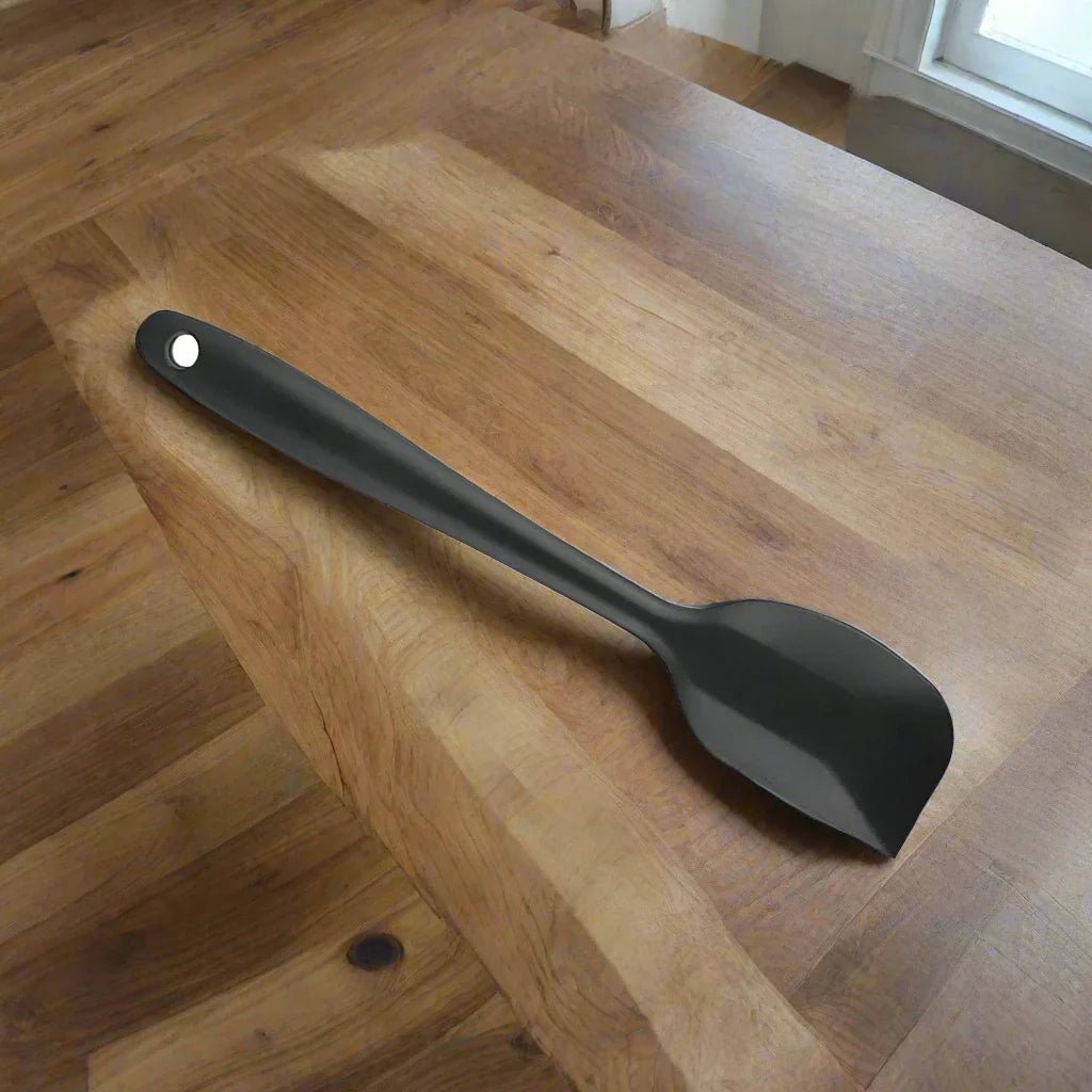 Cuillère - SiliconeSpatula™ - Noir - Cuisine VaFa