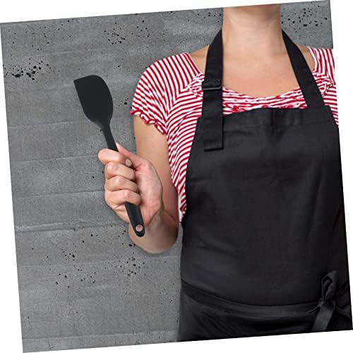 Cuillère - SiliconeSpatula™ - Noir - Cuisine VaFa