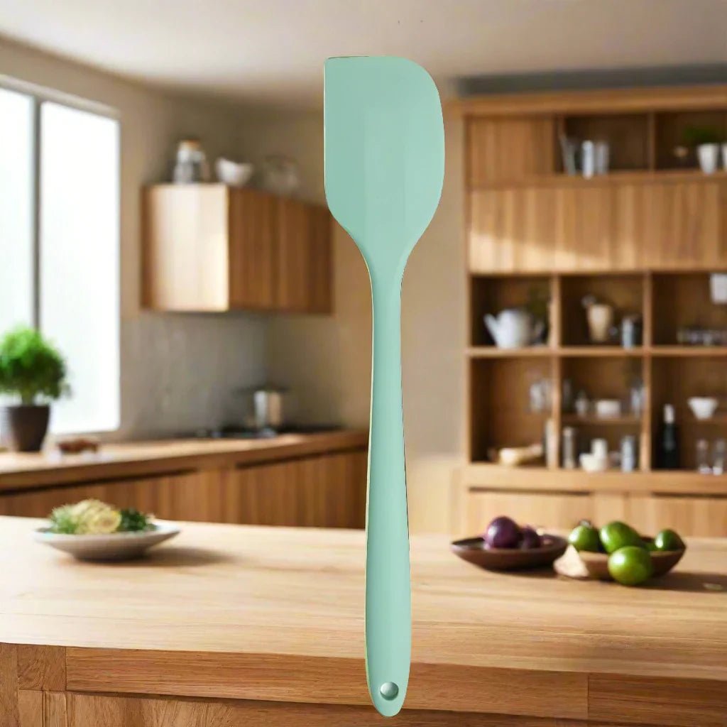 Cuillère - SiliconeSpatula™ - Vert - Cuisine VaFa