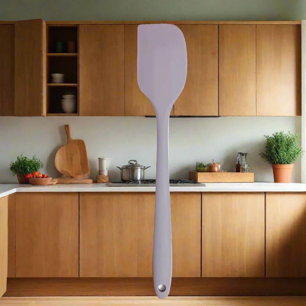 Cuillère - SiliconeSpatula™ - Violet - Cuisine VaFa