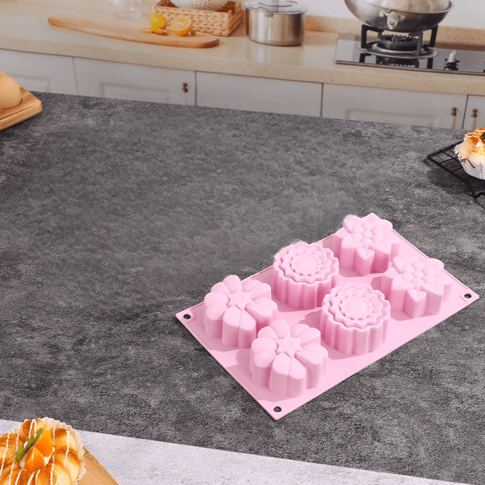 Moule Gateau - FlowersCakeMold™ - Rose - Cuisine VaFa