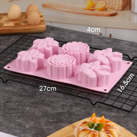 Moule Gateau - FlowersCakeMold™ - Rose - Cuisine VaFa