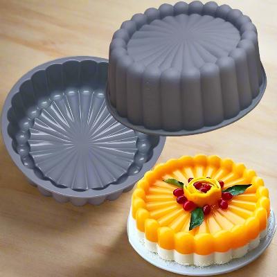 Moule Gateau - SpiralBake™ - Gris - Cuisine VaFa