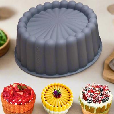 Moule Gateau - SpiralBake™ - Gris - Cuisine VaFa